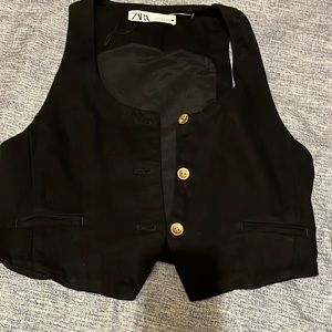 Zara vest